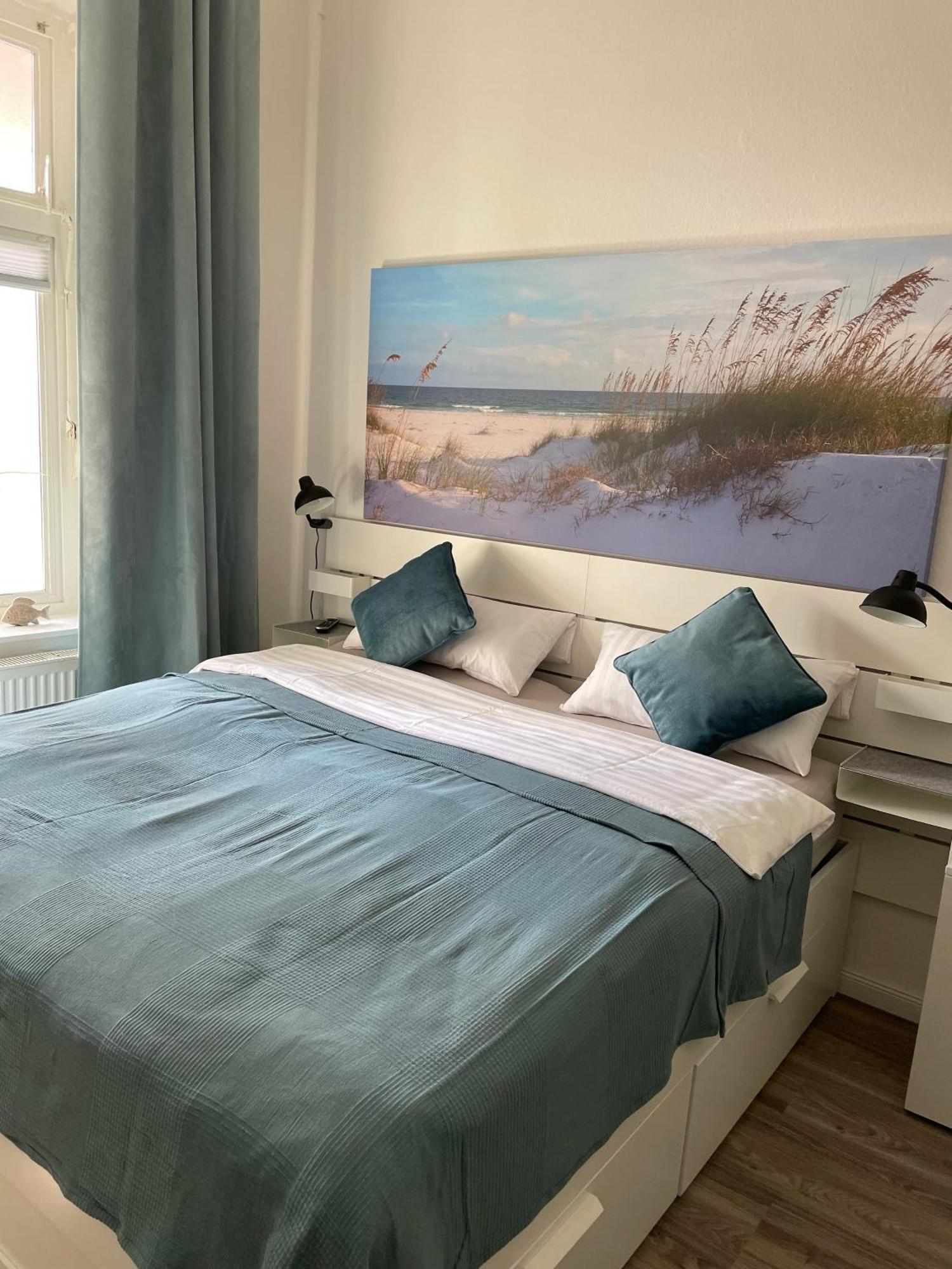 Ferienwohnung Kleine Strandperle Norderney Eksteriør bilde